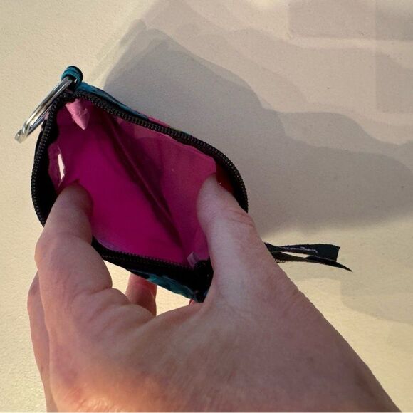 Vera Bradley Floral Cell Phone Case NWOT - Picture 3 of 3